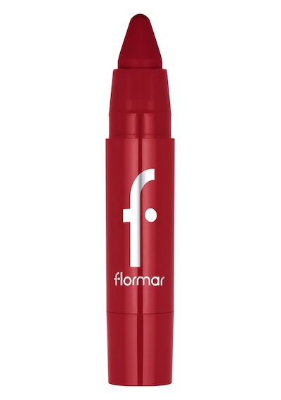 Lip & Cheek Yüksek Pigmentli Kremsi Yarı Mat Bitişli Crayon 8682536121552 006crımsonflame