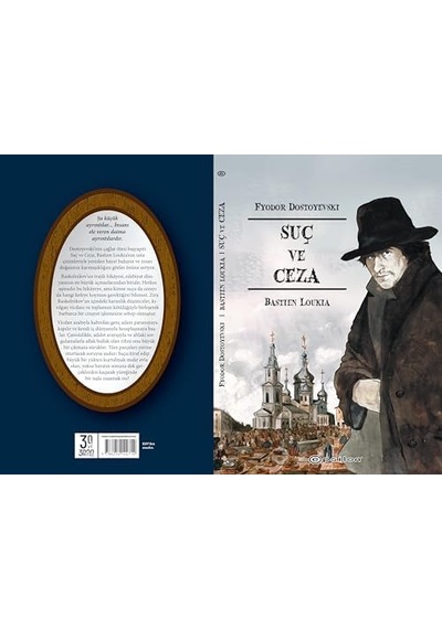 Suç Ve Ceza: Çizgi Roman