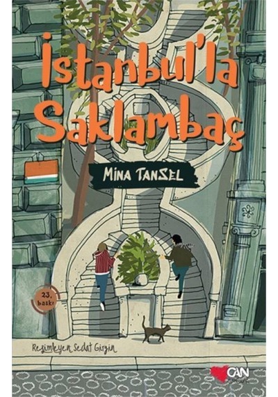 İstanbulla Saklambaç Mina Tansel Can Çocuk Yayınları