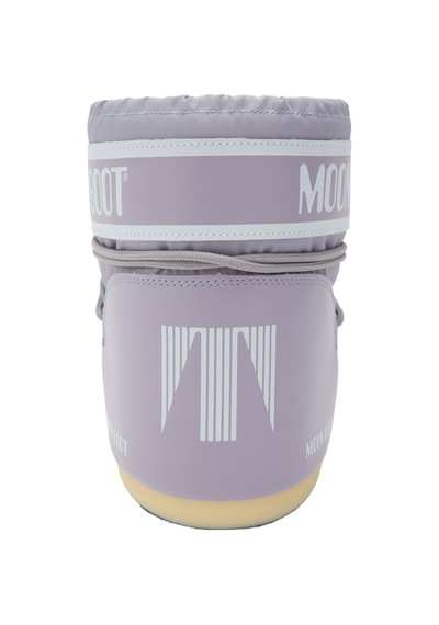 H032 Lilas Bot Kadın 80d1409340 Moon Boot Mb Icon Low Classic Nylon 36-41 Lila