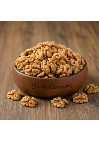 Kelebek Ceviz İçi Premium Kalite 500 Gr 500 G