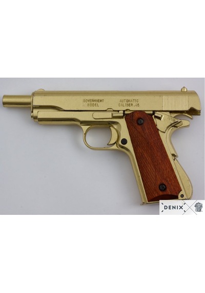 Denix-pıstol M1911a1,usa 1911 Wwı & Iı -jdnx5312