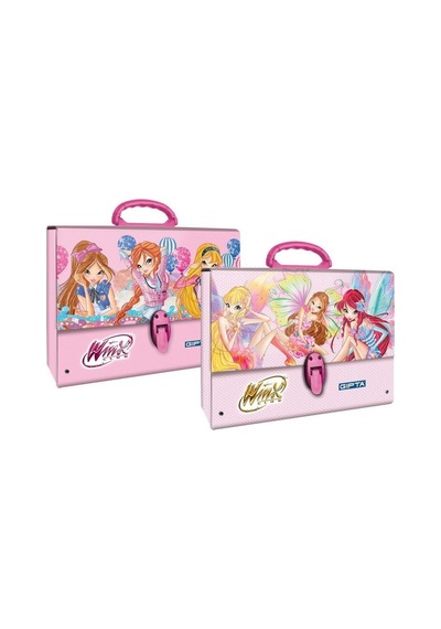 Winx Club Kulplu Öğrenci Klasörü 3106