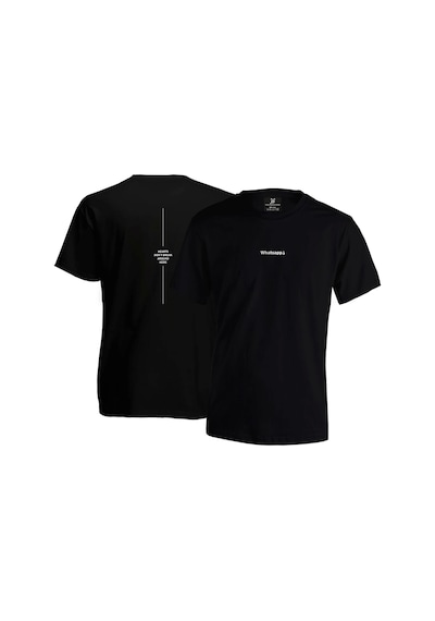 Whatsapp T-shirt - Siyah