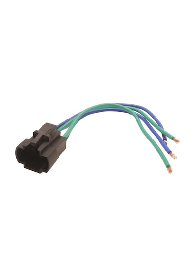 Motorobit 22Mm Yüksek Akım Işıksız Metal Buton Soketi