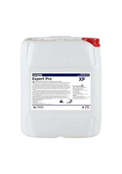 Expert Pro xp Otomatlar İçin Lastik İzi Ve Ağır Yağ Kir Sökücü 5 N11.4522