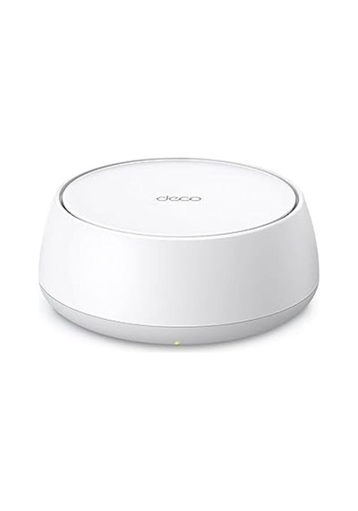 Tp-link Deco Be25 1-pack , Be3600 Mbps, 2 2.5 Gbps Portlar, Ai Destekli Çoklu İşlem Kabiliyeti, 15