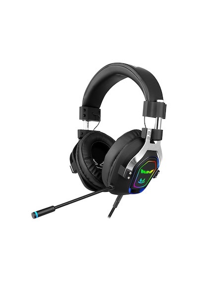 Rush HEM'IN RHX72 7.1 Surround RGB Oyuncu Kulaklığı