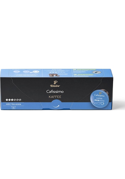 Tchibo Coffee Fine Aroma Kapsül Kahve 10'lu