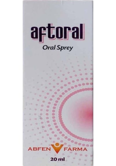 Aftoral Oral Sprey