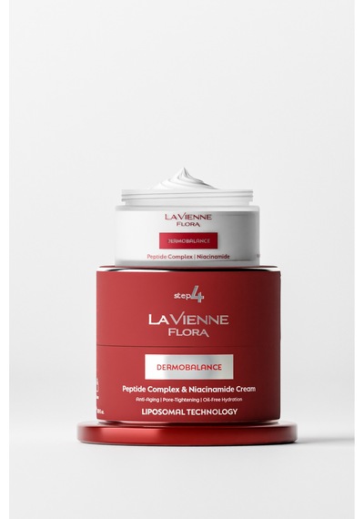Dermobalance,yaşlanma Karşıtı Krem, Peptit Kompleksi, Lipozomal Niasinamid/kafein,yağsız,postbiyotik - 802832230