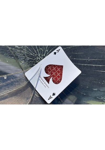 Wjpc Twisted Artistry V2 Casino Edition Premium Oyun Kağıdı Koleksiyonluk İskambil Kartları