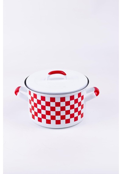 Lexroo Rainpot Tencere,checkers Çok Renkli