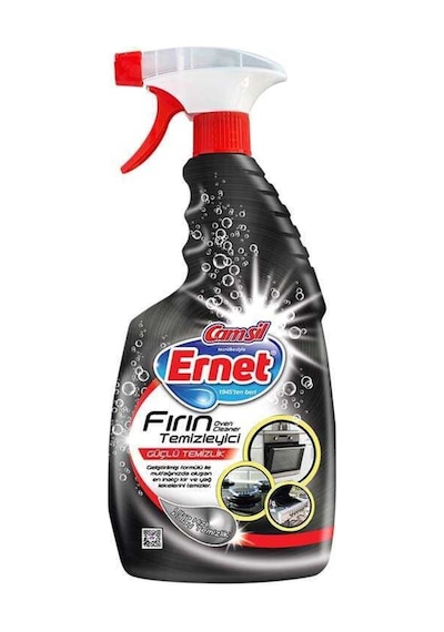 Ernet Süper Likit Fırın Temizleyici 750 ML