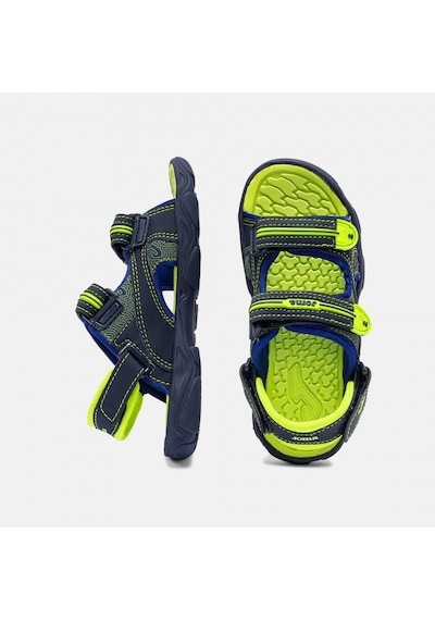 Joma Socejs2633v Çocuk Sandalet - Lacivert/sarı