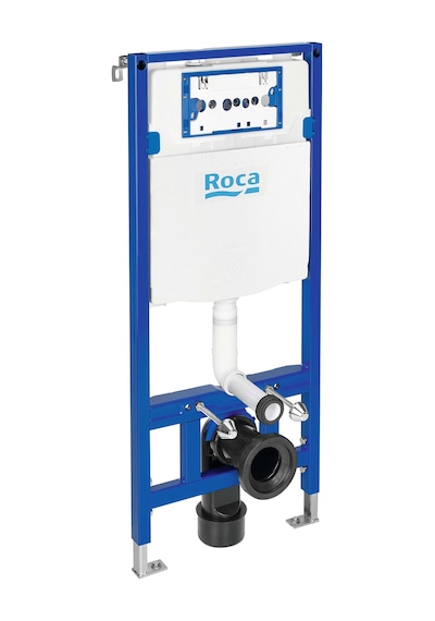 Roca Gömme Rezervuar, Duplo Wc One, Alçıpan, A890070020 Gri