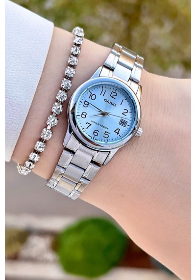 Casio Csıste110 Kadın Kol Saati