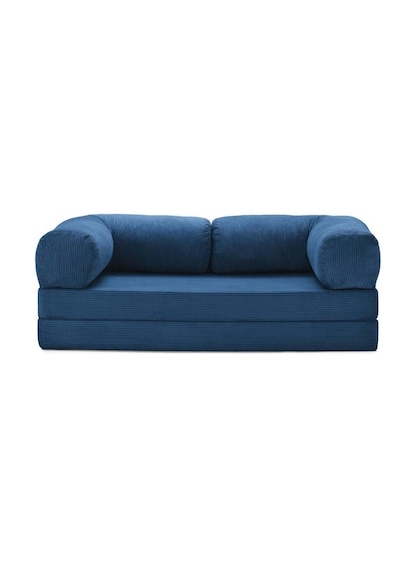 Herev 300x200 Süngerli Köşe Koltuk Takımı Fitilli Kadife Kumaşlı Yatak olabilir Şark Köşe Lacivert Herev 300x200 Süngerli Köşe Koltuk Takımı Fitilli Kadife Kumaşlı Yatak olabilir Şark Köşe Lacivert