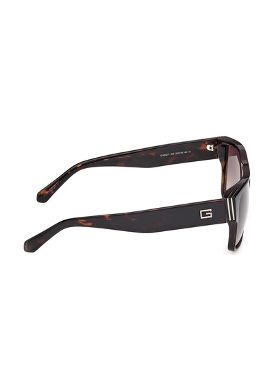 Guess Gu00277 52f Erkek Güneş Gözlüğü Kahverengi