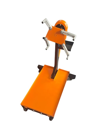Rico 013-rc1090 Motor Toplama Sehpası 360 Dönerli 500 Kg
