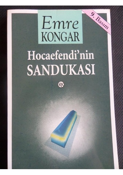 Hocaefendi'nin Sandukası/emre Kongar