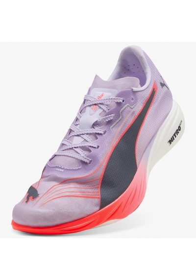 Puma Fast-fwd Nitro Elite 2 Kadın Kırmızı Spor Ayakkabı 313693