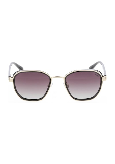 Hawk Hw2229-03 51 Polarize Unisex Güneş Gözlüğü Altın
