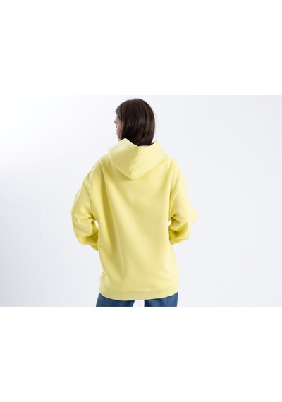 Unisex Oversize Nasa Kapüşonlu Sweatshirt
