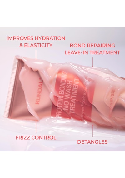 Yoğun Onarıcı Durulanmayan Bakım Kremi Protein Bonding No Wash Treatment 130ml Violet Muguet Diğer