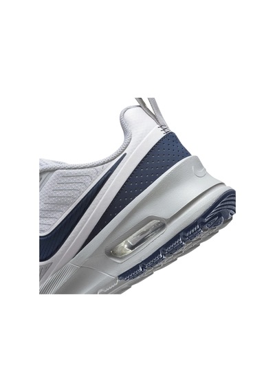 Nike Air Max Nuaxis Erkek Günlük Spor Ayakkabı Gri Gri
