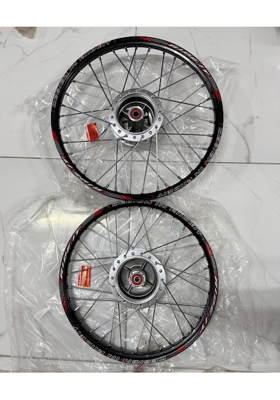 Cg Çita Ride İt Ön Kampana Arka Kampana Ride İt Jant Set