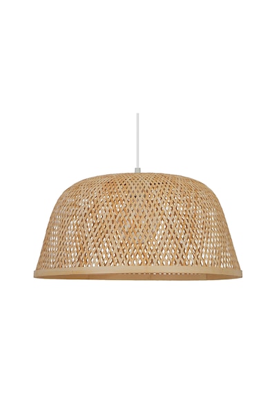 Koçtaş 48 Cm Beyaz Bambu Sarkıt