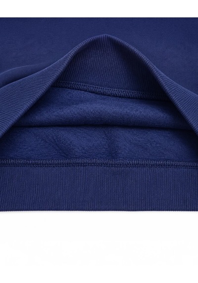 Seabubbles Pullu Elsa Kız Çocuk Sweatshirt Lacivert