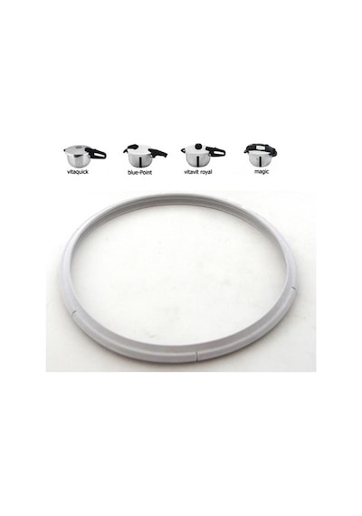 Fissler Düdüklü Lastiği Eski Model 22 CM