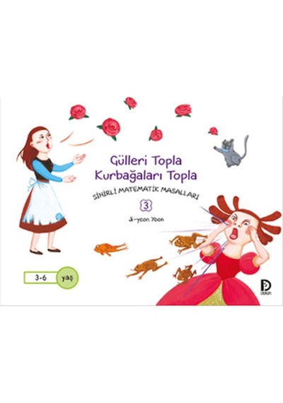 Gülleri Topla Kurbağaları Topla