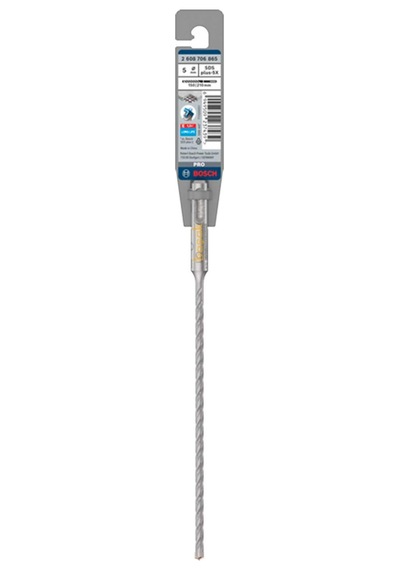 Bosch Pro Sds Plus-5x 5 X 210 Mm Dört Elmaslı Matkap Ucu 2608706865