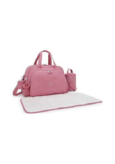 Kipling Basıc Bebek Bakım Çanta Kpk101535eb Pembe