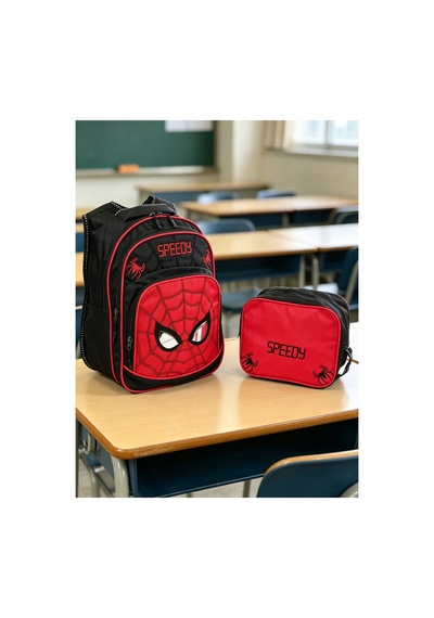 Erkek Çocuk Ortopedik Okul Çantası Beslenme Çantası Seti Süngerli Sırt Desteği Ergonomik Okul Çantası Seti Kırmızı1 Kırmızı1 Erkek Çocuk Ortopedik Okul Çantası Beslenme Çantası Seti Süngerli Sırt Desteği Ergonomik Okul Çantası Seti Kırmızı1 Kırmızı1