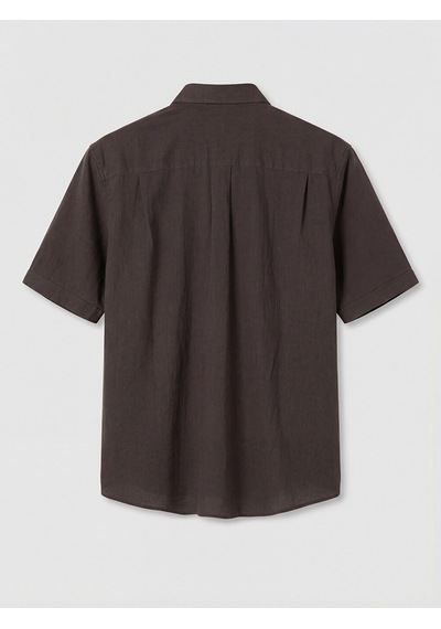 Lcwaıkıkı Classic Kahverengi Regular Fit Poplin Erkek Gömlek Lcwaıkıkı Classic Kahverengi Regular Fit Poplin Erkek Gömlek