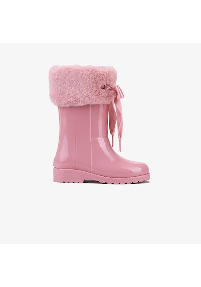 Igor Campera Charol Soft Pembe Yağmur Çizmesi - W10239 Pembe