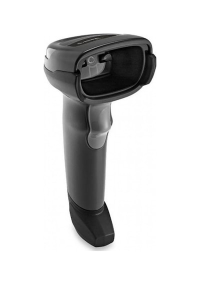 Zebra Symbol Ds2208 Lazer Ayaklı 1D/2D Usb Barkod  Okuyucu