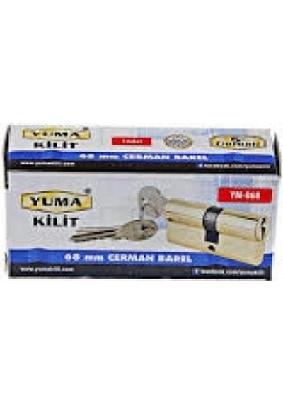 Kutulu Normal Sarı Barel 68mm 5324