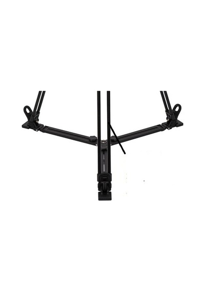 Jieyang Jy0508Ad Profesyonel Video Tripod