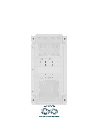 Aztech Azt15 1050w Temper Cam , Rgb Switch Beyaz 5 X Rgb Fan Uzakdan Kumanda Akvaryum Gamin Kasa