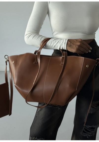 Nura Taba Kadın Polen El Ve Omuz Pinterest Çantası Mat Taba - 670047698 Mat Taba