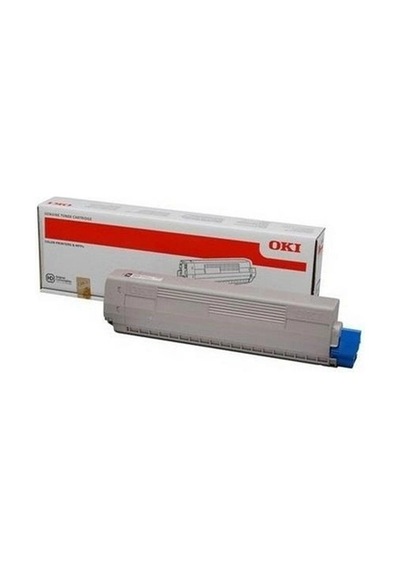 Okı 46490608 Toner-k-c532-mc573-7k Siyah Toner - C532- C542- Mc563- Mc573 - 7.000 Sayfa Kdo