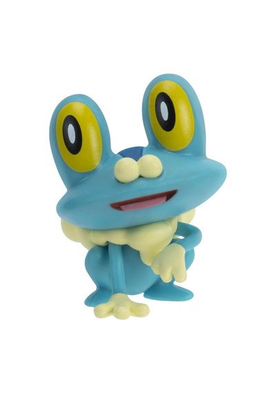 Pokemon Battle 2'li Figür Seti - Pikachu Ve Froakie Pkw4071