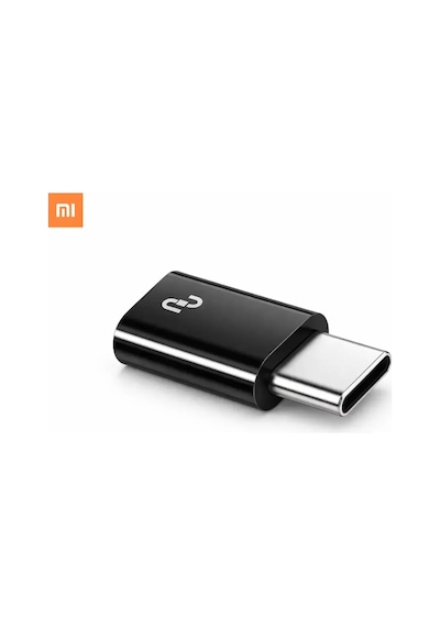 Micro Usb To Type C Dönüştürücü Adaptör Şarj Ve Veri Aktarım Uyumlu Kompakt