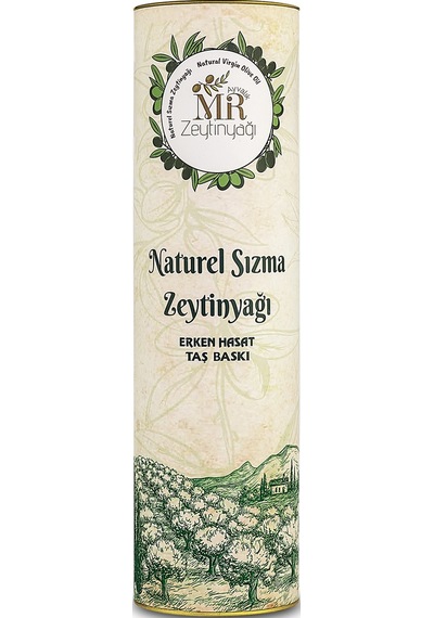 Mr Premium Erken Hasat Naturel Sızma Zeytinyağı 750 ML