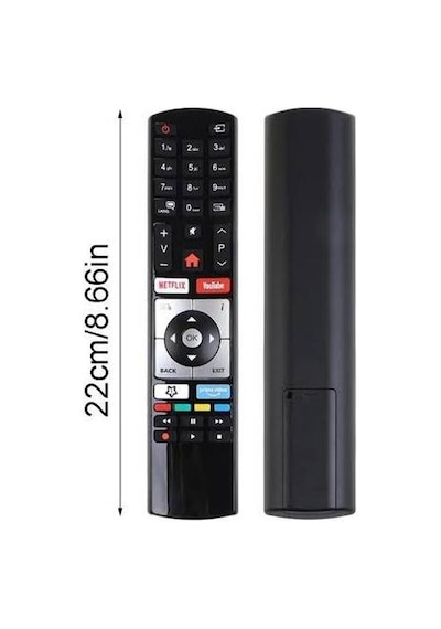 Telefunken 50Tu7560 Android Smart Led Tv Kumandası